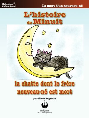 cover image of L'histoire de Minuit